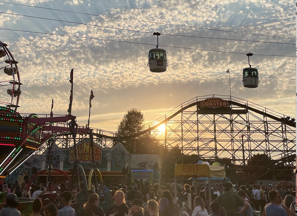 A September Extravaganza: The Washington State Fair in Puyallup