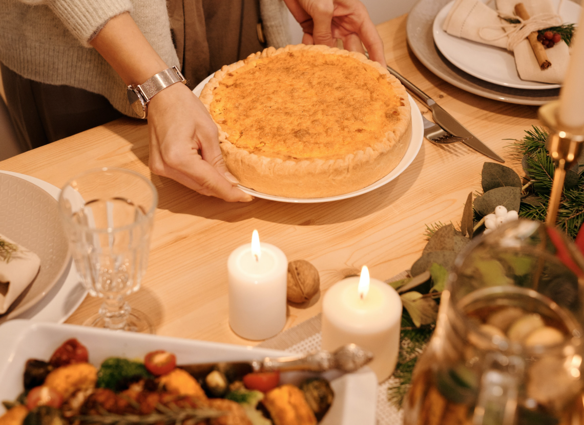 Navigating the Holiday Feast: Strategies to Avoid Overindulging