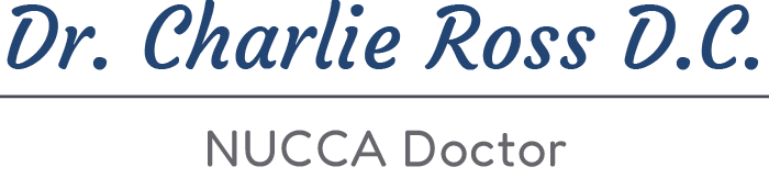 Blog by Dr. Charlie Ross D.C.