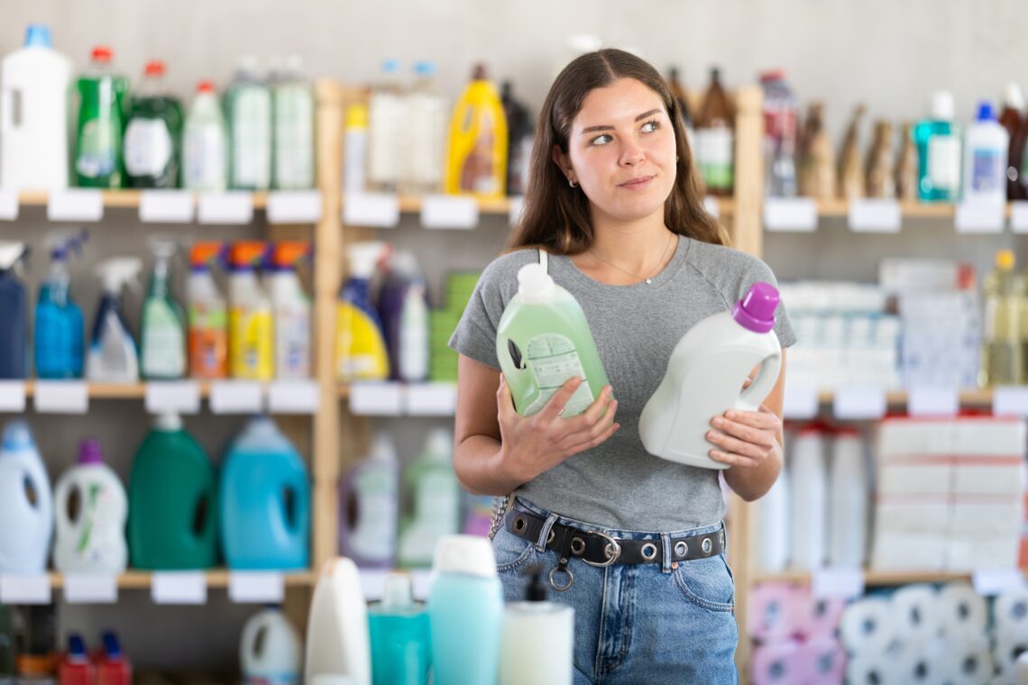 Minimizing the Unhealthy: Creating a Low-Toxin Home and Life