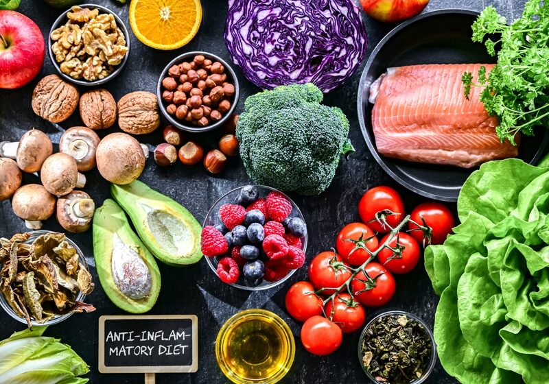 Natural Ways to Reduce Inflammation and Aid in Healing Processes