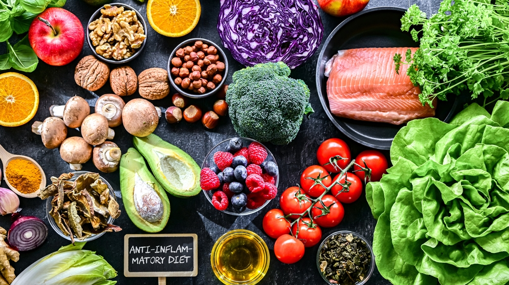 Natural Ways to Reduce Inflammation and Aid in Healing Processes