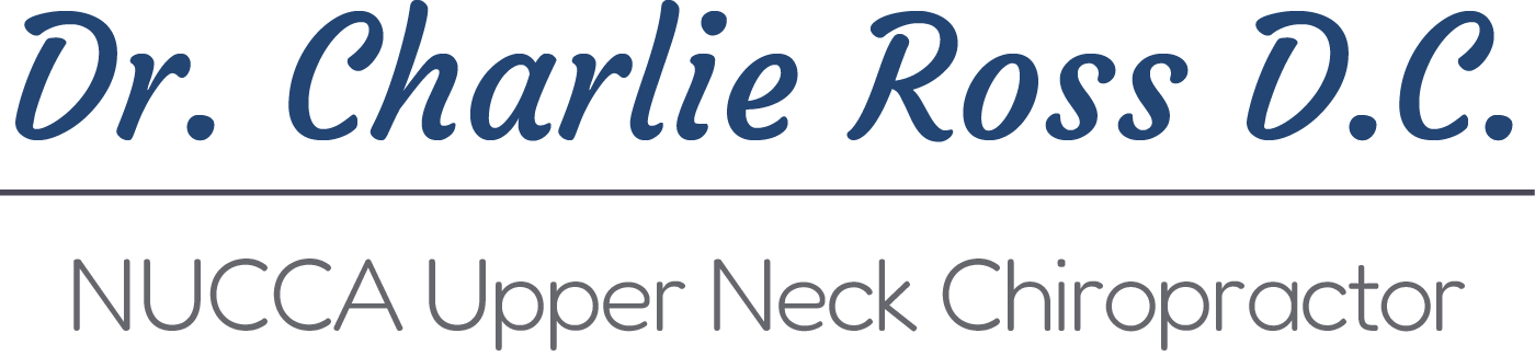 Blog by Dr. Charlie Ross D.C.
